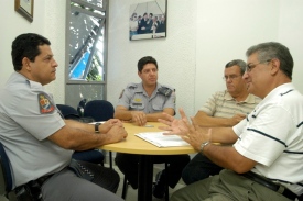 Projeto agiliza Batalhão da PM no Pq Universitário de Viracopos