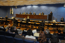 Projetos do Legislativo são sancionados pelo Executivo
