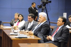 Resultado da 13ª reunião ordinária da Câmara (21/03)