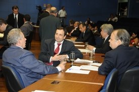 Resultado da 21ª sessão Câmara, realizada nesta 2ª feira
