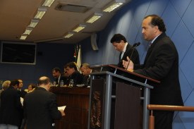 Resultado da reunião da Câmara desta 2ª feira (21/02)