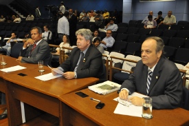 Resultado da reunião desta quarta-feira da Câmara Municipal