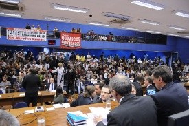 Resultado da sessão desta segunda-feira (23/05) da Câmara