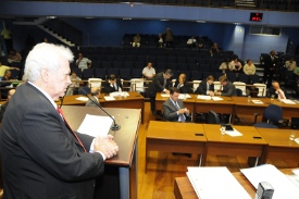 Resultado da sessão desta segunda-feira da Câmara Municipal 