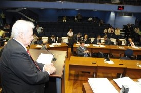 Resultado da sessão desta segunda-feira da Câmara Municipal 
