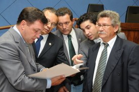 Resultado da votação da pauta da 78ª Reunião Ordinária (14/12)