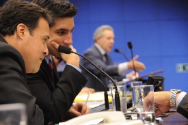 Resultado da votação da sessão desta segunda-feira da Câmara