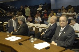 Resultado da votação desta quarta-feira da Câmara Municipal