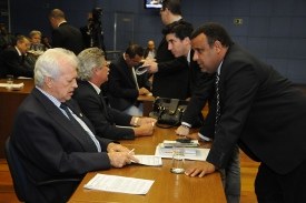 Resultado da votação desta segunda-feira (29/08) da Câmara