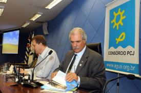 Sebastião dos Santos é reeleito presidente do Conselho PCJ