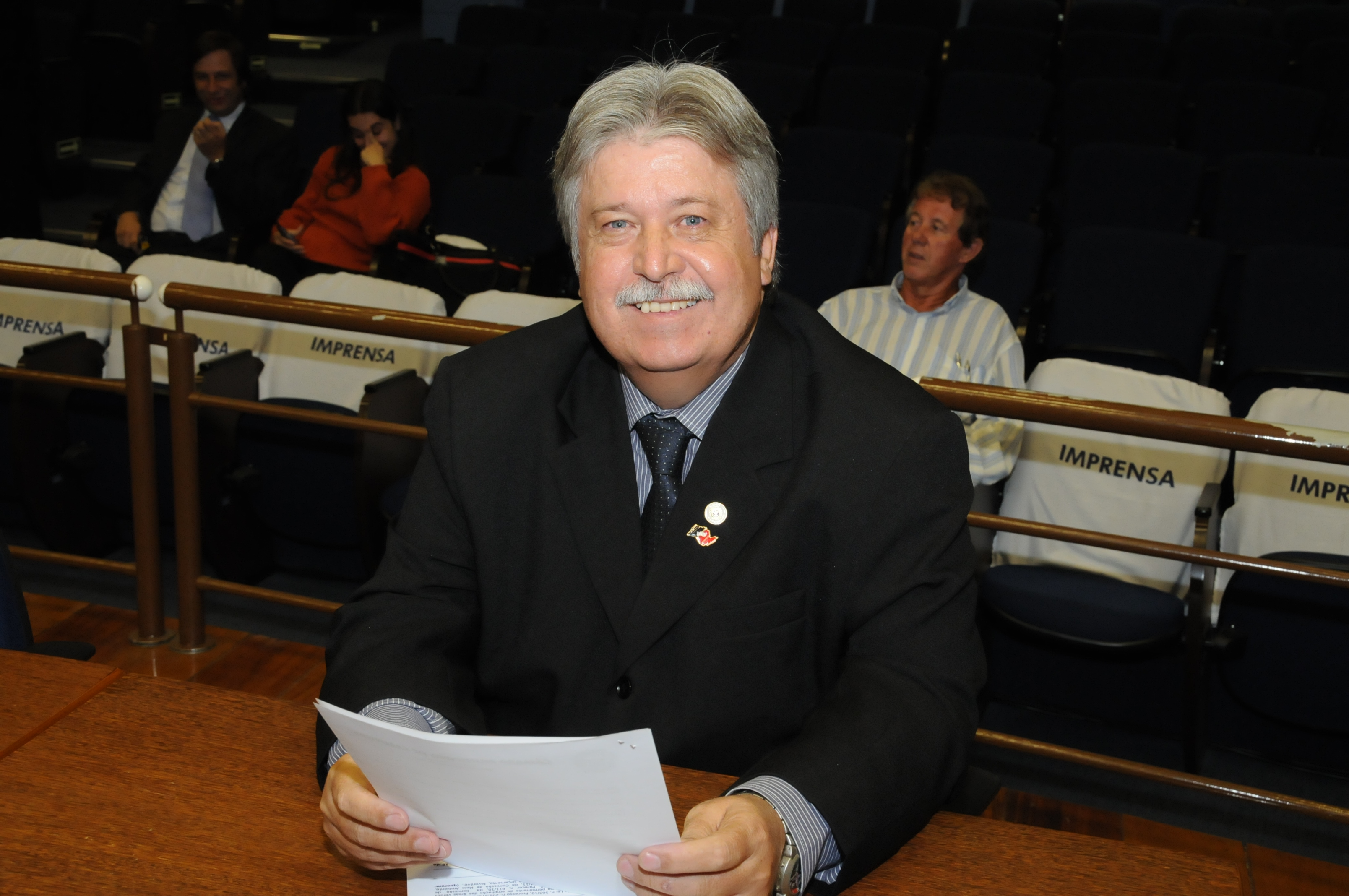 Palestra abre a "Semana de Defesa e Proteção da Vida 2011" 