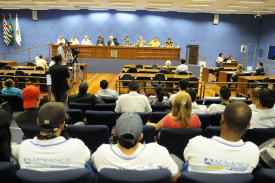 Semana do Meio Ambiente termina com discussão sobre arborização e energia