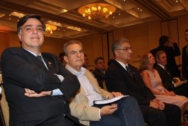 Serafim se diz otimista com pacote do governador para a RMC