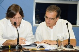 Setec oferecia reajuste e orientava  sobre licitação
