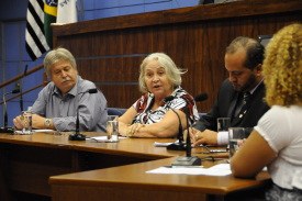 Setec: Tereza Dóro rastreia cursos e promete procurar famílias
