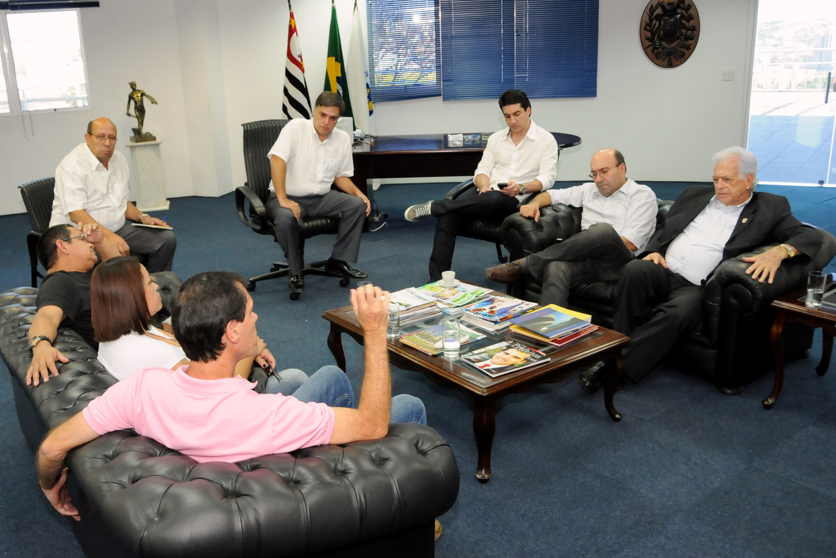 Sindicato pede alteração em projeto de lei do Executivo 
