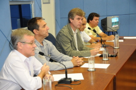 Sistema alternativo de transporte é debatido na Câmara