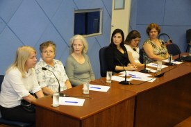 Leonice: parceria dará apoio a mulheres vítimas de violência