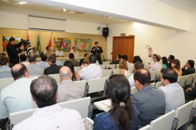 TV Câmara: Serafim quer programação metropolitana e sinal em TV aberta