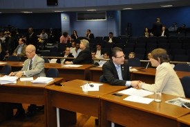Vereador obtém 1ª vitoria em ação popular