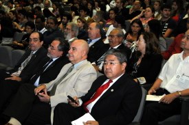 Vereador Yabiku participa de Aula Magna da PUC