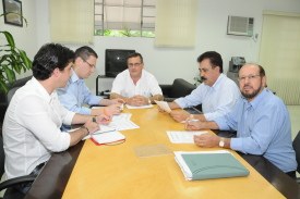 Vereadores da CPI dos Radares fazem diligência na Emdec