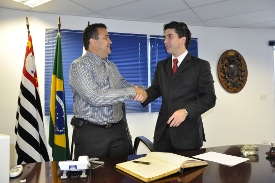 Vereadores Eliel e Zé Cunhado assumem vaga na Câmara