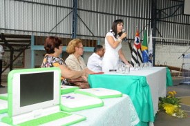 Câmara participa do projeto “Um Laptop por Aluno”