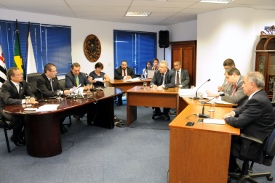 Andreu diz ter convicção da inocência de Demétrio