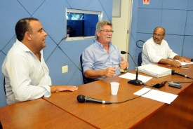 Audiência Pública discute doação de área à PF em Campinas