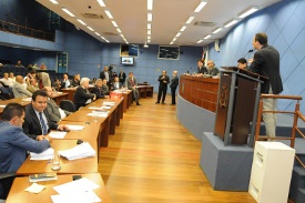 Câmara abriga seminário sobre Dia Mundial da Água