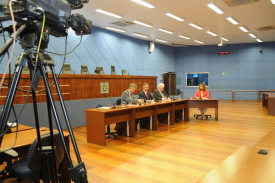 Câmara em debate discute Lei Maria da Penha