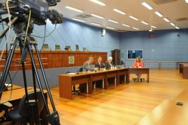 Câmara em debate discute Lei Maria da Penha