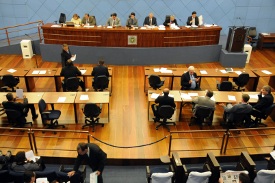 Câmara entrega Diploma de Mérito Educacional “Prof. Darcy Ribeiro”