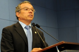 Câmara entrega Medalha Arautos da Paz