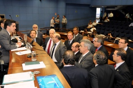 Câmara fará nova extraordinária no dia 27 de dezembro