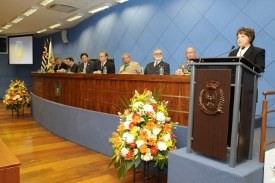 Câmara homenageia Campinas e entrega Medalha Carlos Gomes