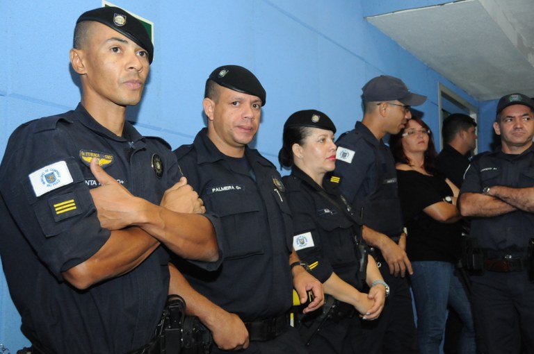 Câmara realiza audiência pública sobre folga trabalhada de Guardas Municipais