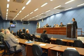 Câmara registra candidaturas de cinco chapas até o final do dia