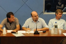 Câmara reúne especialistas para debater segurança pública 