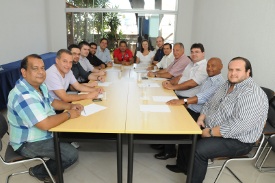 Câmara sedia encontro estadual de servidores do Legislativo
