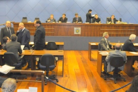 Câmara sedia evento de lançamento do calendário esportivo 2012