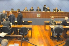 Câmara sedia evento de lançamento do calendário esportivo 2012