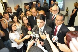 Câmara teve ano 'altamente positivo', avalia presidente