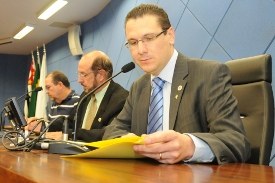 CEE busca recursos federais para revitalização do Bosque
