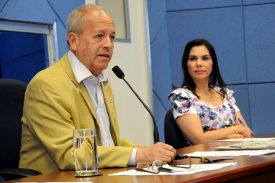 CEE da Segurança ouve presidente do Conseg Taquaral nesta 4ª