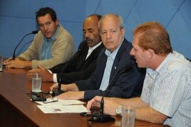 CEE ouve o superintendente do Aeroporto de Viracopos nesta 2ª