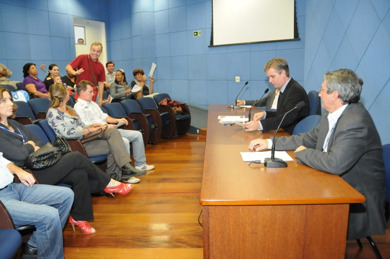 Comissão de Mobilidade Urbana debate Transporte Coletivo