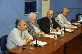 Comissão debate destinação de terreno da antiga rodoviária