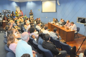 Comissão discute embargo de obra na Fazenda Monte D'Este